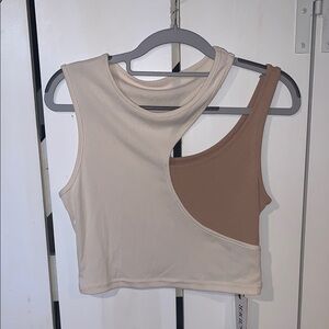 Cider Sleeveless Women's Top